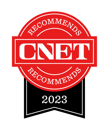 CNET Award Recommends 2023